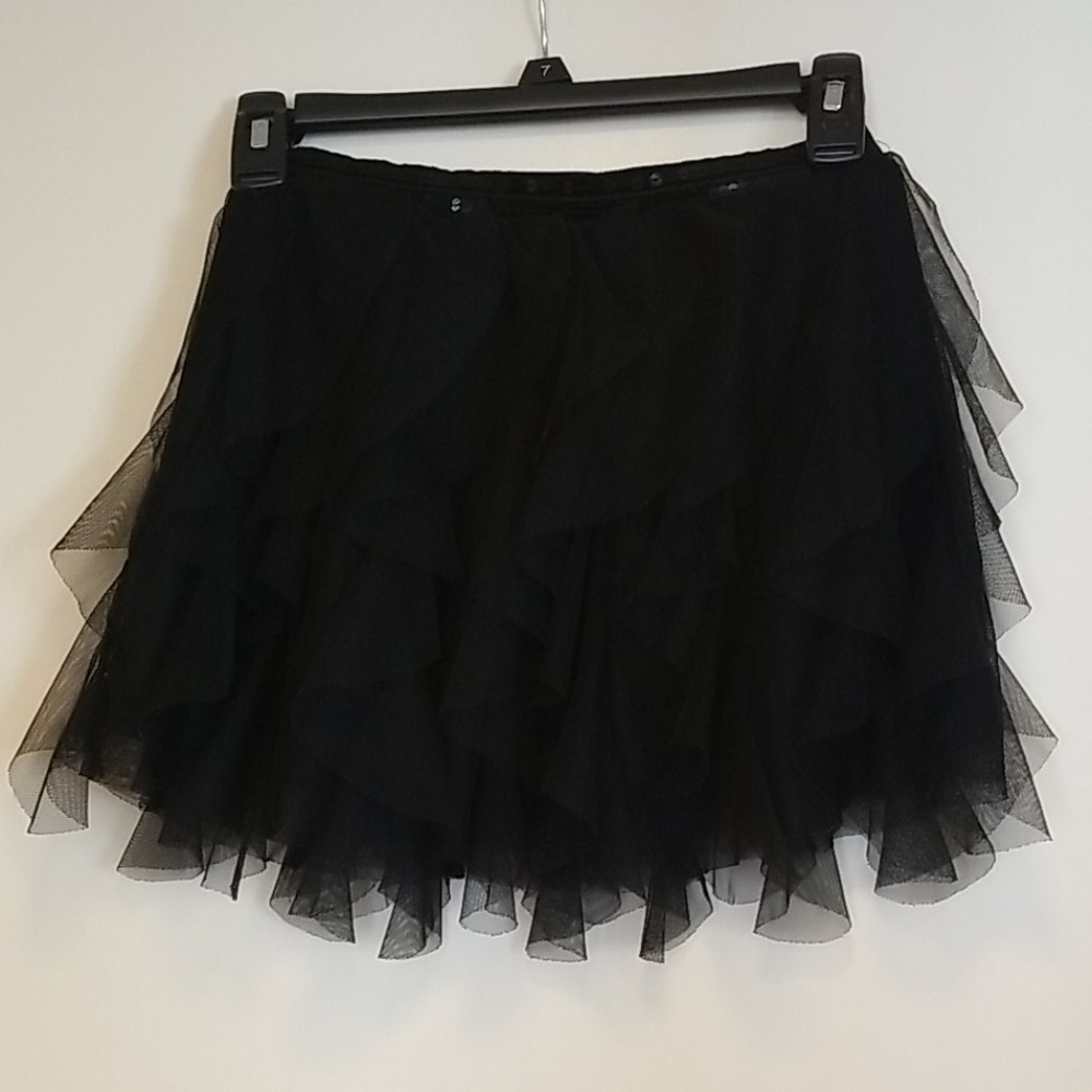 Cherokee Dance skirt Girls Black Size  Medium